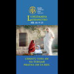 Catholic Nisim Lungdamna Laisiangtho. Easter Saturday. Thawhkik Pawi Ni (6) Ni. 11.4.2026 (Sat)