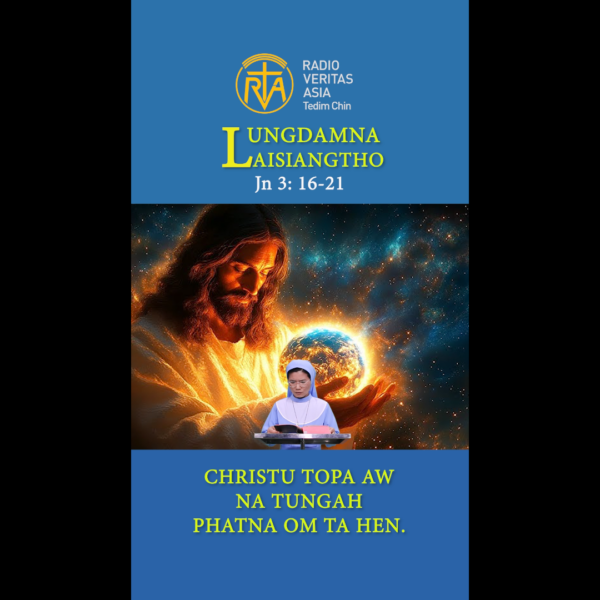 Catholic Nisim Lungdamna Laisiangtho. Thawhkik Pawi Kaal (2) Na. 15.4.2026 (Wed)