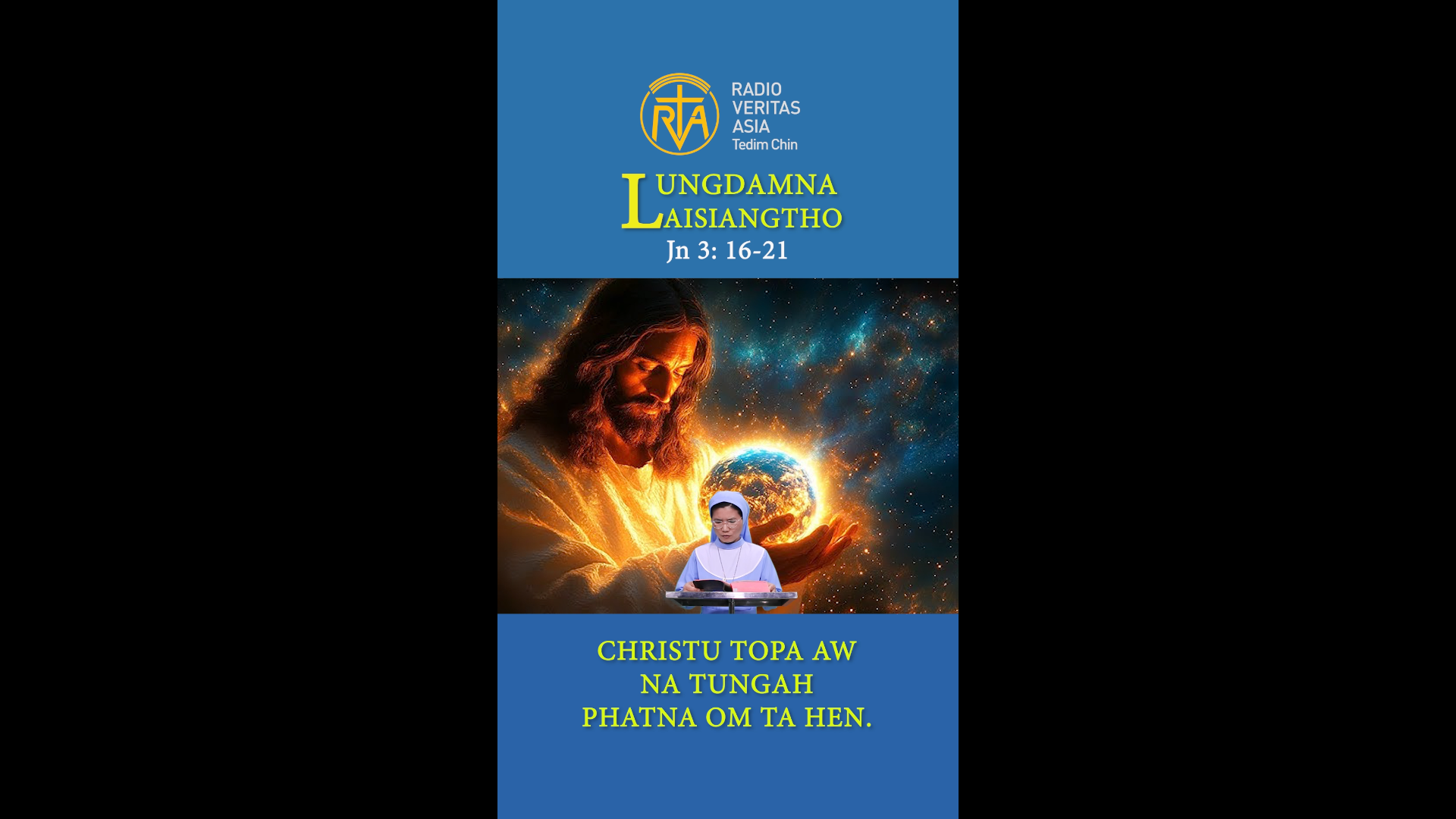 Catholic Nisim Lungdamna Laisiangtho. Thawhkik Pawi Kaal (2) Na. 15.4.2026 (Wed)