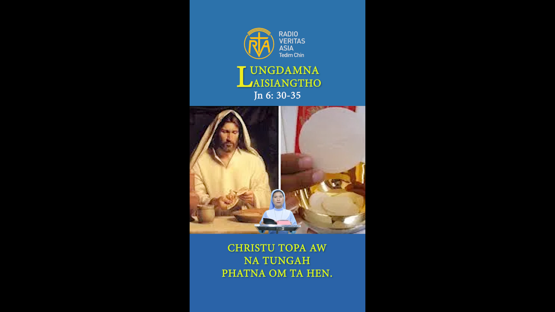 Catholic Nisim Lungdamna Laisiangtho. Thawhkik Pawi Nipi Kaal (3) Na. 21.4.2026 (Tue)