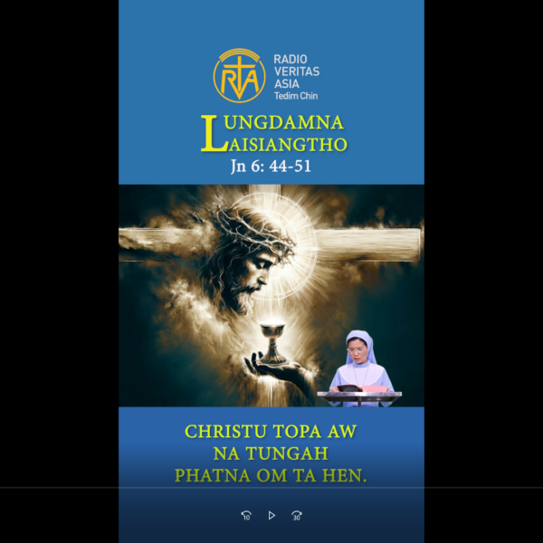 Catholic Nisim Lungdamna Laisiangtho. Thawhkik Pawi Nipi Kaal (3) Na. 23.4.2026 (Thurs)