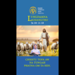 Catholic Nisim Lungdamna Laisiangtho.Thawhkik Pawi Nipi Kaal (4) Na.27.4.2026 (Mon)