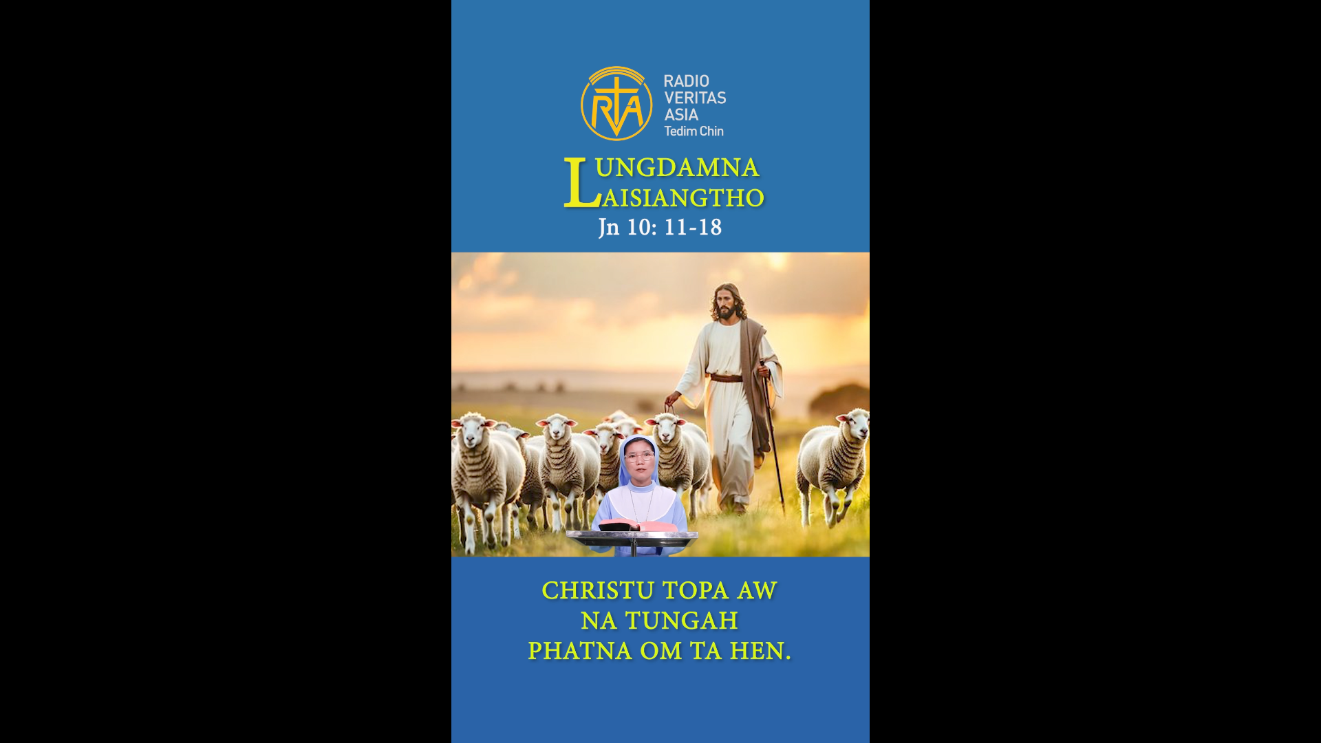 Catholic Nisim Lungdamna Laisiangtho.Thawhkik Pawi Nipi Kaal (4) Na.27.4.2026 (Mon)