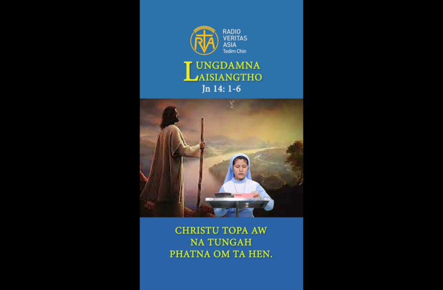 Catholic Nisim Lungdamna Laisiangtho. Thawhkik Pawi Nipi Kaal (4) Na. 1.5.2026 (Fri)