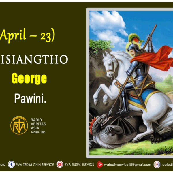 Misiangtho George Pawini.(April- 23)
