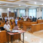 Monthly Recollection of Diocesan Staffs at Diocesan Centre, Kalaymyo (24.4.2026)