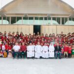 Sts. Peter & Paul Biakinn ah Zolai Sin Naupangte Pahtawi Hun Bawlna leh Missa Biakpiakna (10 April, 2026)