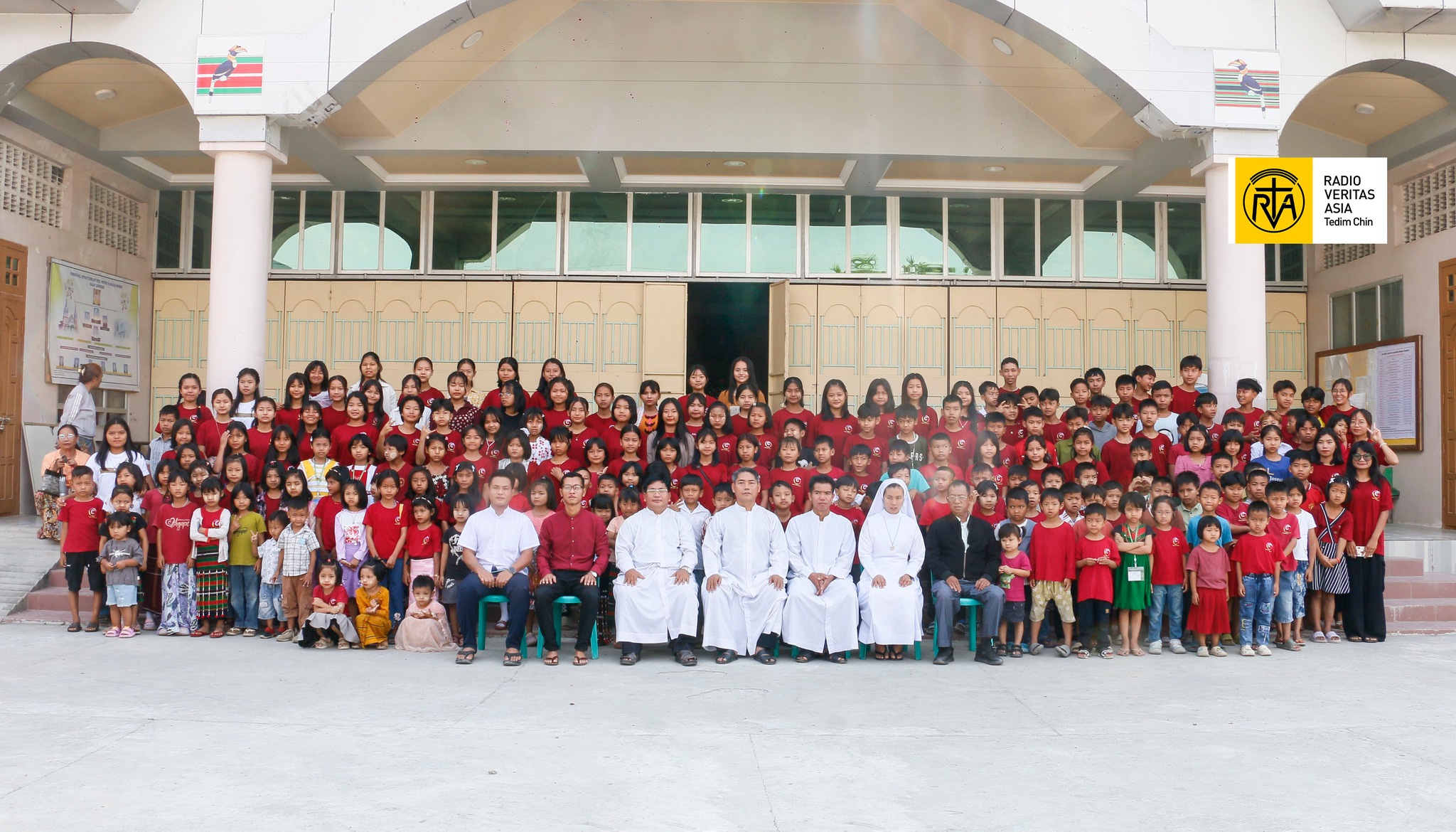 Sts. Peter & Paul Biakinn ah Zolai Sin Naupangte Pahtawi Hun Bawlna leh Missa Biakpiakna (10 April, 2026)