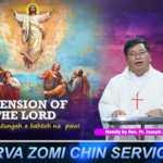 Ascenstion of the Lord, Topa Jesu vantungah a kahtoh na pawi
