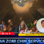 Paska hun nipi kaal (6) sung, 11.5.2026 Monday
