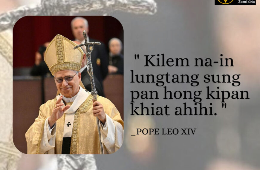 POPE LEO XIV Kammal