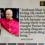 POPE LEO XIV Kammal