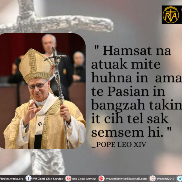 POPE LEO XIV Kammal********”