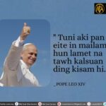 POPE LEO XIV Kammal********