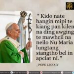 POPE LEO XIV Kammal