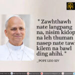 POPE LEO XIV Kammal********”