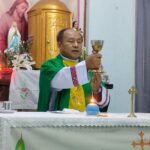 Congratulations to the Newly Elected Bishop, Most Rev. Msgr. Bernardino Ne Ne (26.5.2026)