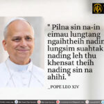 POPE LEO XIV Kammal