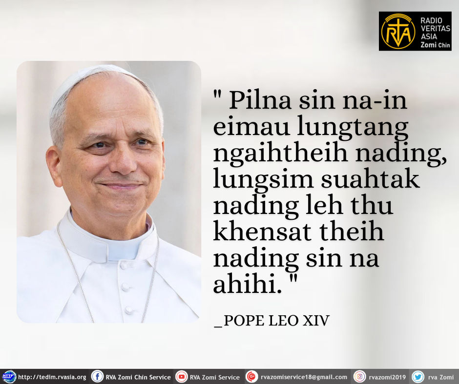 POPE LEO XIV Kammal