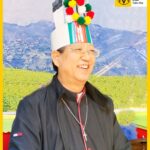 Happy 20th Episcopal Ordination Anniversary, Dear Bishop Felix. May God Bless You (May 6,2026)
