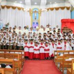 Confirmation piakna, Sts. Peter leh Paul Biakinn, kalaymyo (13 May, 2026)