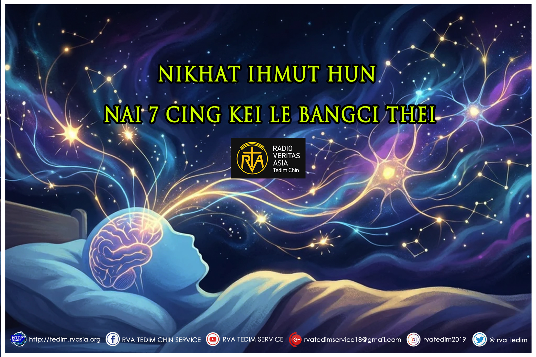 NIKHAT IHMUT HUN NAI 7 CING KEI LE BANGCI THEI