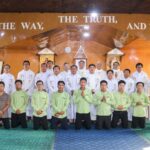 Inauguration of the New Academic Year at the Assumption Intermediate Seminary (18.6.2026)