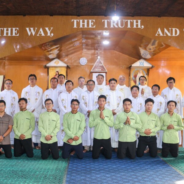 Inauguration of the New Academic Year at the Assumption Intermediate Seminary (18.6.2026)