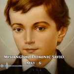 Misiangtho Dominic Savio (May – 6)