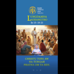 Catholic Nisim Lungdamna Laisiangtho. Thawhkik Pawi Nipi Kaal (5) Na. 9.5.2026 (Sat)