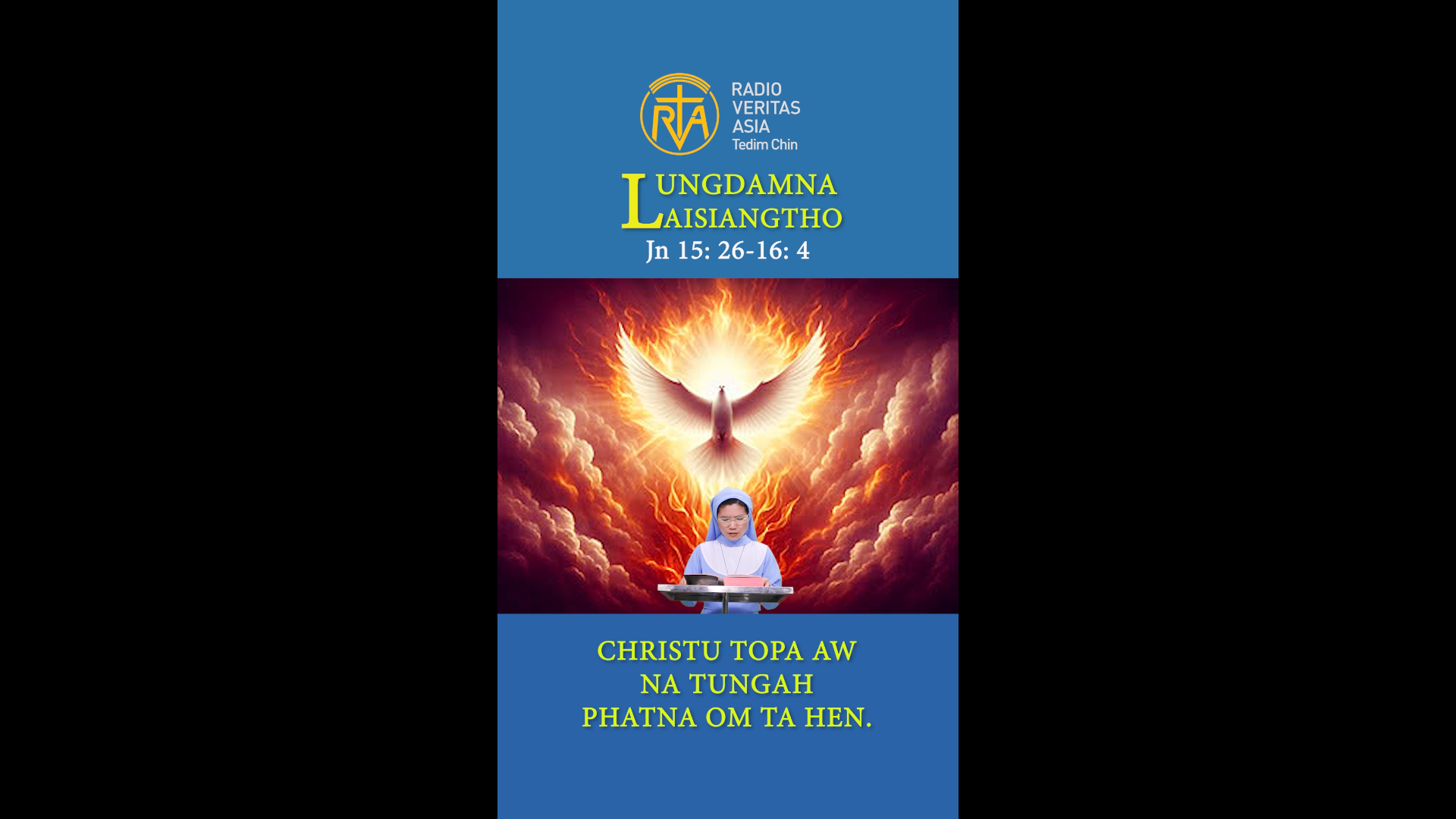 Catholic Nisim Lungdamna Laisiangtho. Thawhkik Pawi Nipi Kaal (6) Na. 11.5.2026 (Mon)