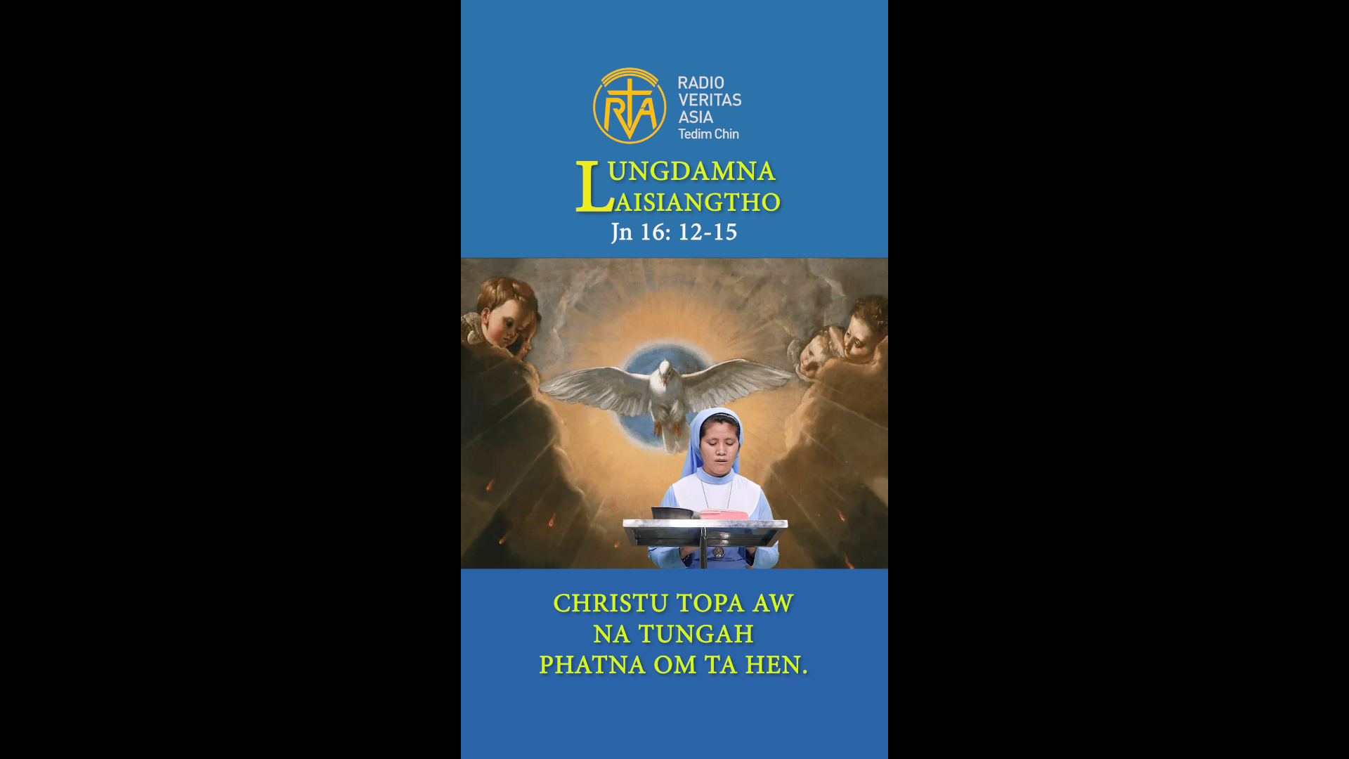 Catholic Nisim Lungdamna Laisiangtho. Thawhkik Pawi Nipi Kaal (6) Na. 13.5.2026 (Wed)