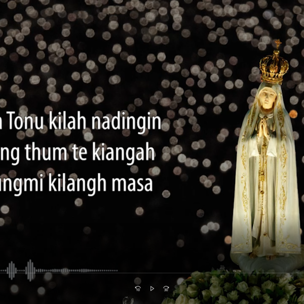 Fatima Tonu alah nadingin naupang thumte kiangah Vantungmi ki langh masa