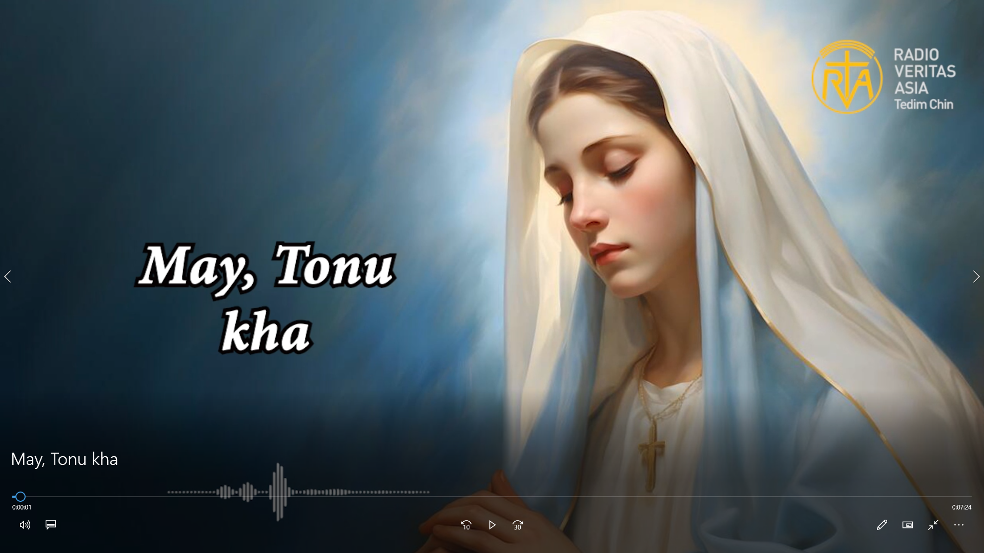 Tonu kha, May