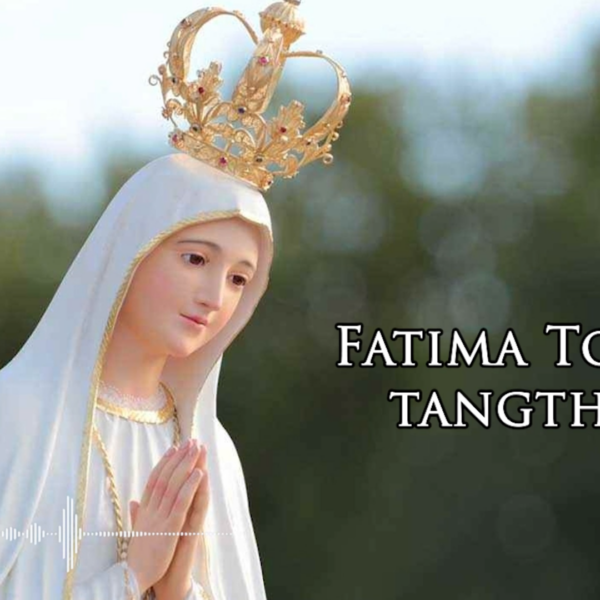Fatima Tonu Pawini. (May – 13)