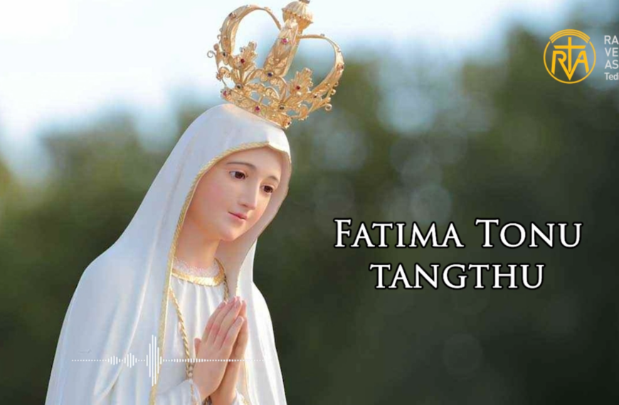 Fatima Tonu Pawini. (May – 13)