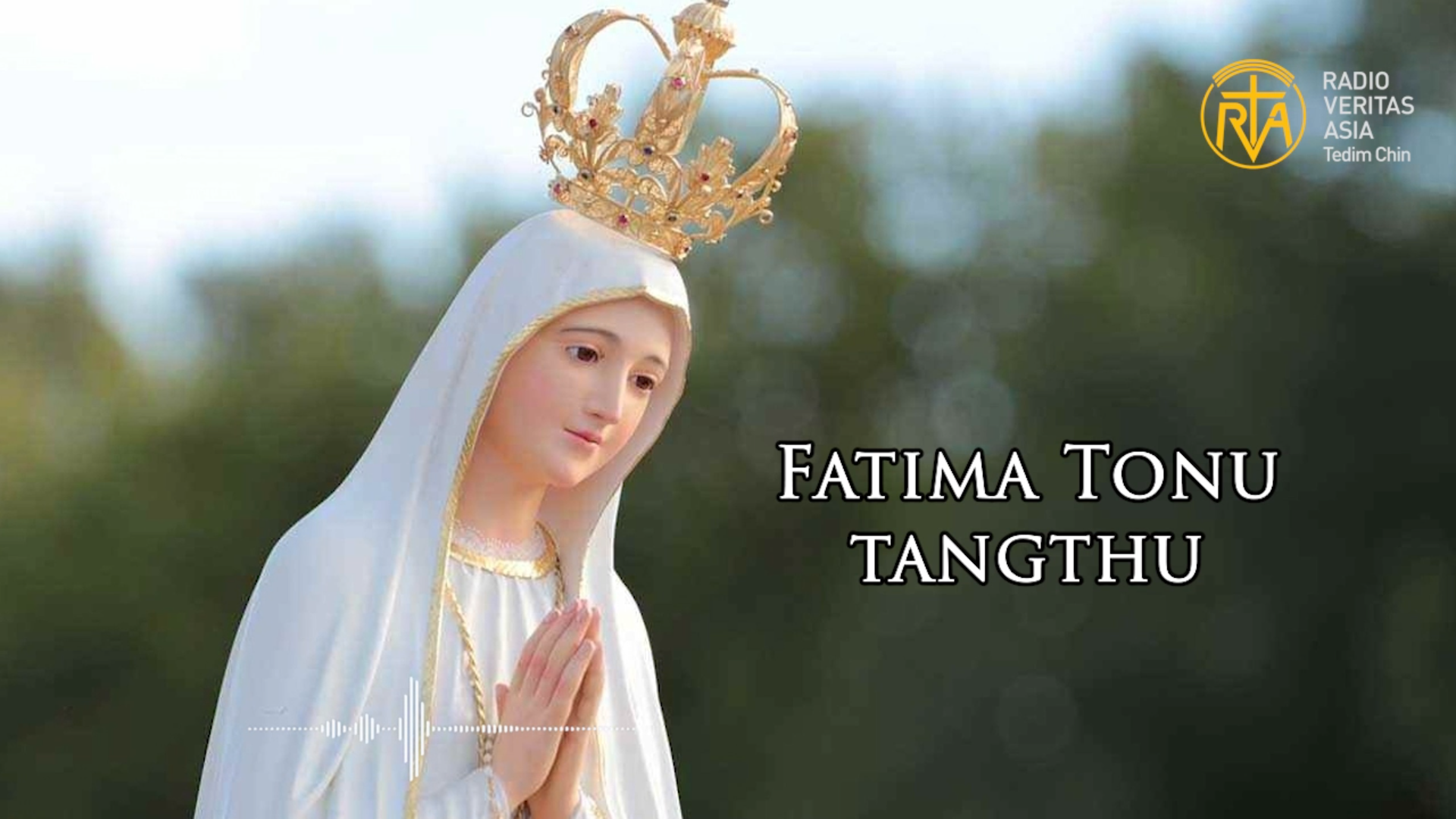 Fatima Tonu Pawini. (May – 13)