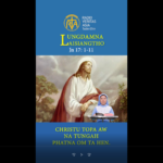Catholic Nisim Lungdamna Laisiangtho. Thawhkik pawi Kaal (7) Na. 19.5.2026 (Tue)