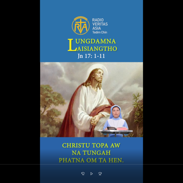 Catholic Nisim Lungdamna Laisiangtho. Thawhkik pawi Kaal (7) Na. 19.5.2026 (Tue)