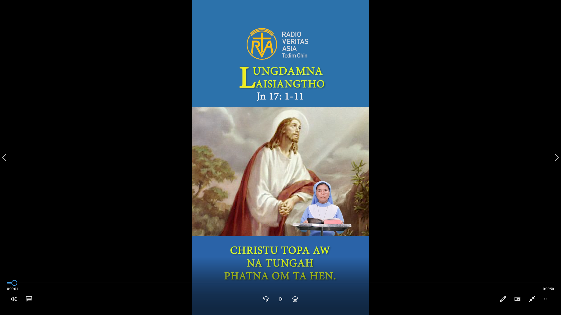 Catholic Nisim Lungdamna Laisiangtho. Thawhkik pawi Kaal (7) Na. 19.5.2026 (Tue)