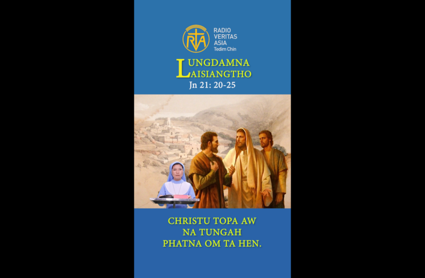 Catholic Nisim Lungdamna Laisiangtho. Thawhkik pawi Kaal (7) Na. 23.5.2026 (Sat)