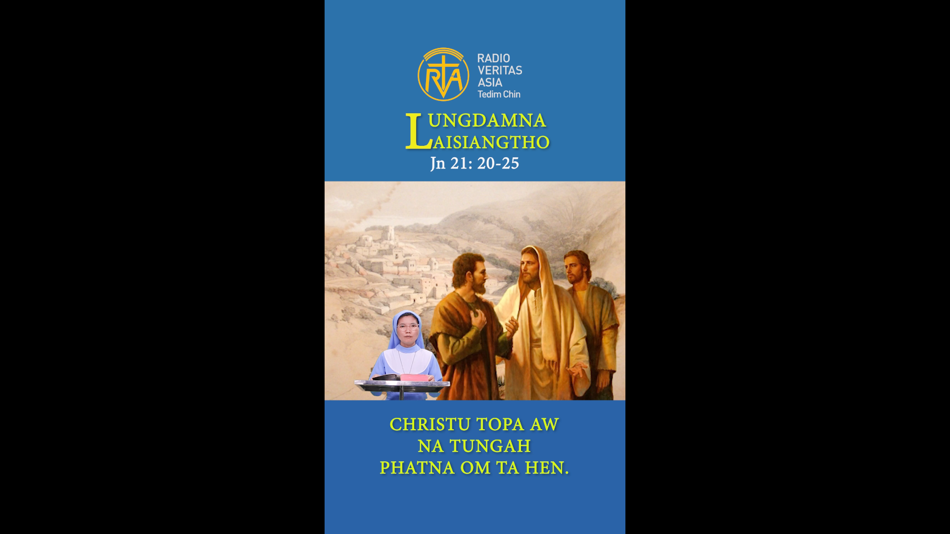 Catholic Nisim Lungdamna Laisiangtho. Thawhkik pawi Kaal (7) Na. 23.5.2026 (Sat)