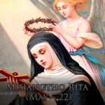 Misiangtho Rita of Cascia pawini. (May – 22)