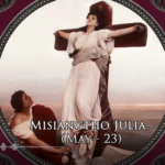 Misiangtho Julia pawini. (May – 23)