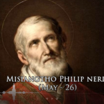 Misiangtho Philip Neri Pawini. (May – 26)