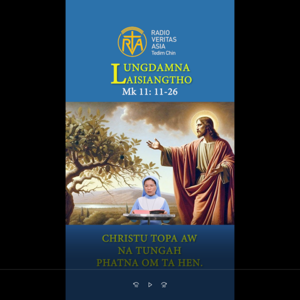 Catholic Nisim Lungdamna Laisiangtho.Hun Nautang Nipi Kaal (8) Na.29.5.2026 (Fri)
