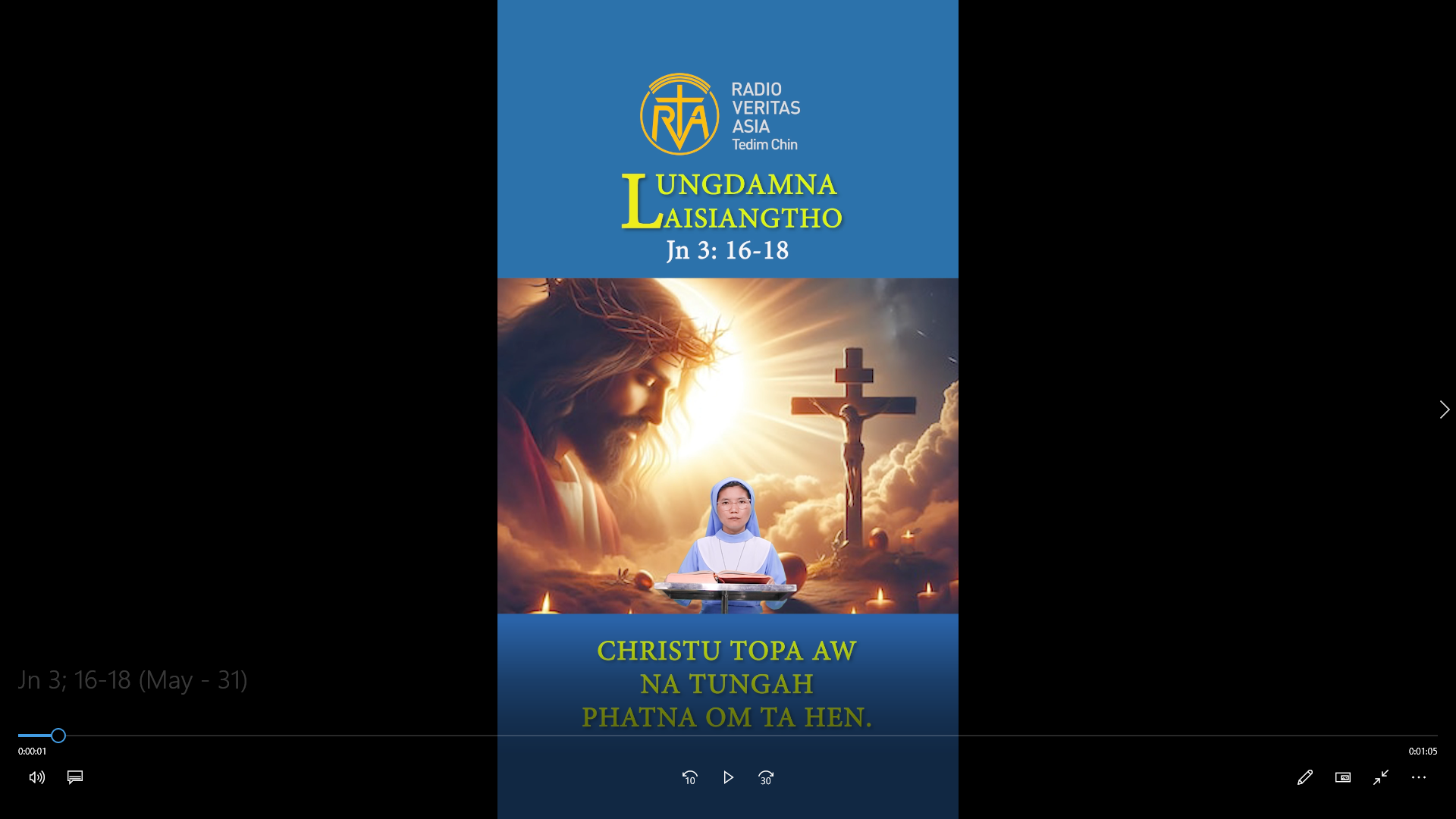 Catholic Nisim Lungdamna Laisiangtho.Hun Nautang Nipi Kaal (9) Na. 31.5.2026 (Sun)