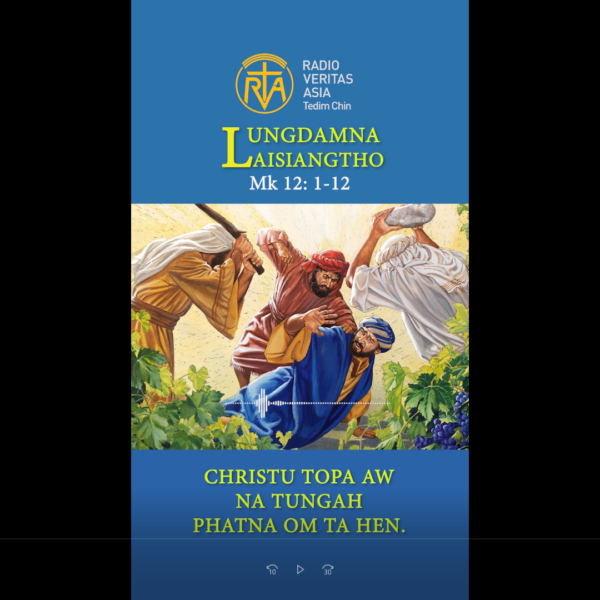 Catholic Nisim Lungdamna Laisiangtho.Hun Nautang Nipi Kaal (9) Na.1.6.2026 (Mon)