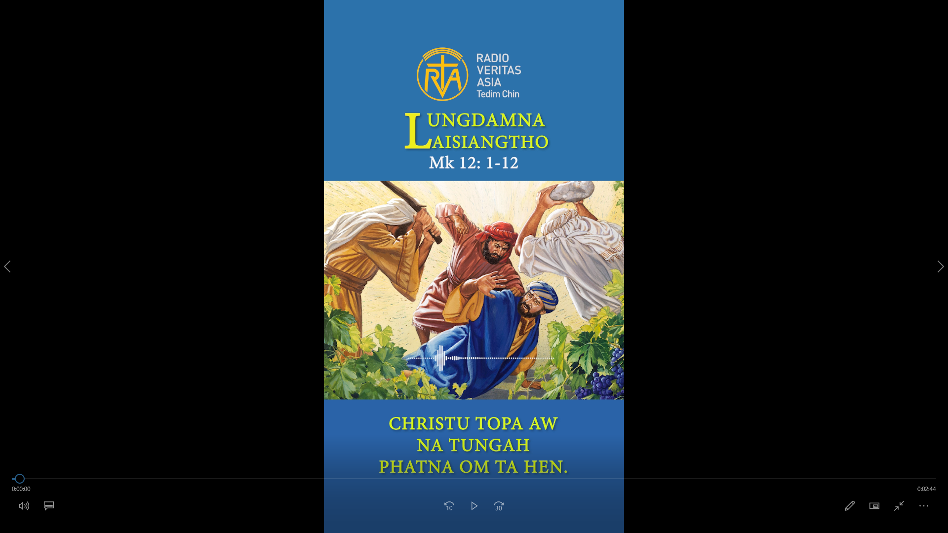 Catholic Nisim Lungdamna Laisiangtho.Hun Nautang Nipi Kaal (9) Na.1.6.2026 (Mon)