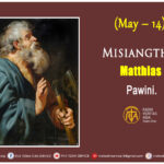 Misiangtho Matthias Pawini. (May – 14)